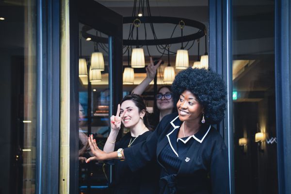 © Amanda Moore - Untitled. Stockholm, Sweden. May 2025.