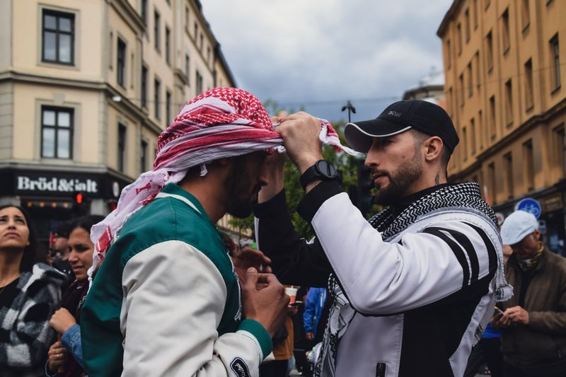 © Amanda Moore - I gotchu. Stockholm, Sweden. July 2025.