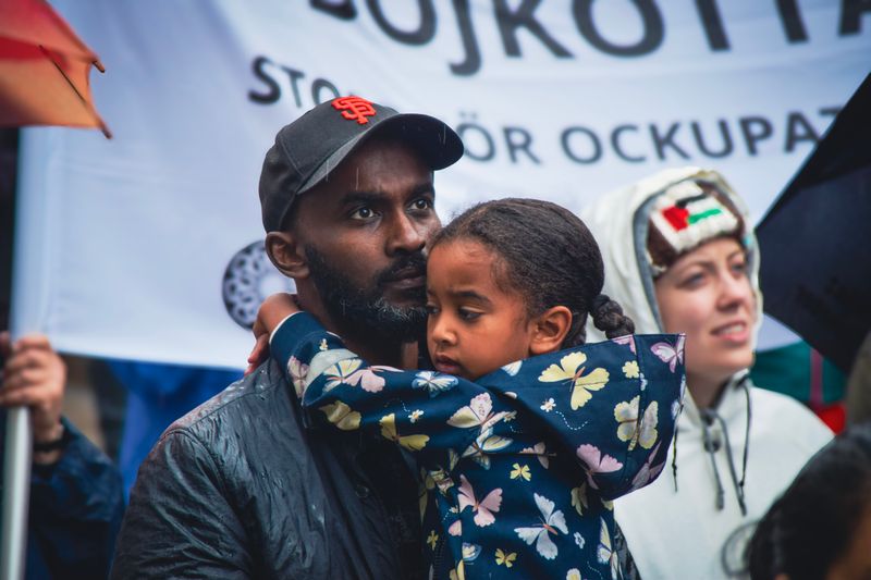 © Amanda Moore - Untitled. Stockholm, Sweden. July 2025.