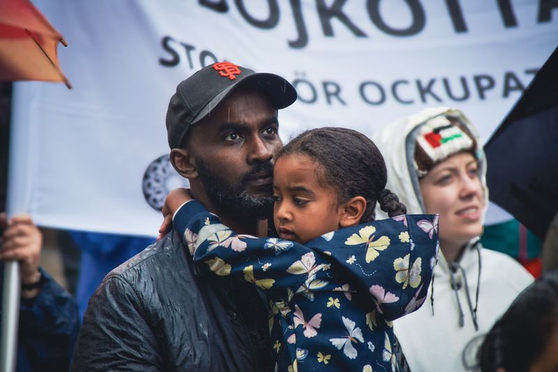 © Amanda Moore - Untitled. Stockholm, Sweden. July 2025.