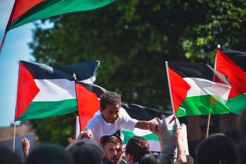 © Amanda Moore - Superman is here! Stockholm, Sweden. June 2025.