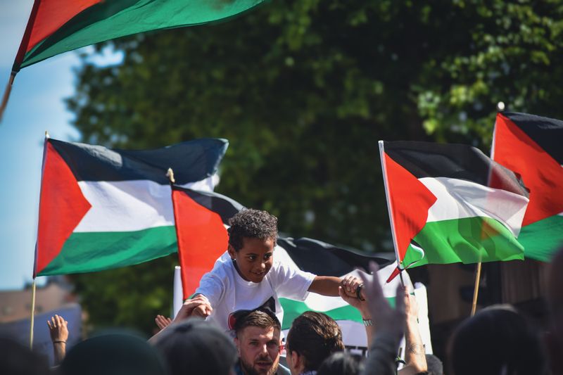 © Amanda Moore - Superman is here! Stockholm, Sweden. June 2025.