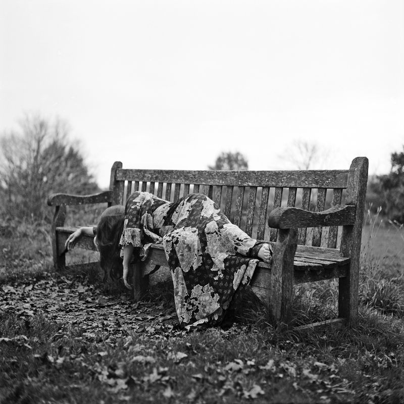 © Amanda Casey Ray - Image from the Belle Mélancolie photography project