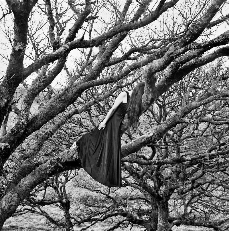 © Amanda Casey Ray - Image from the Belle Mélancolie photography project