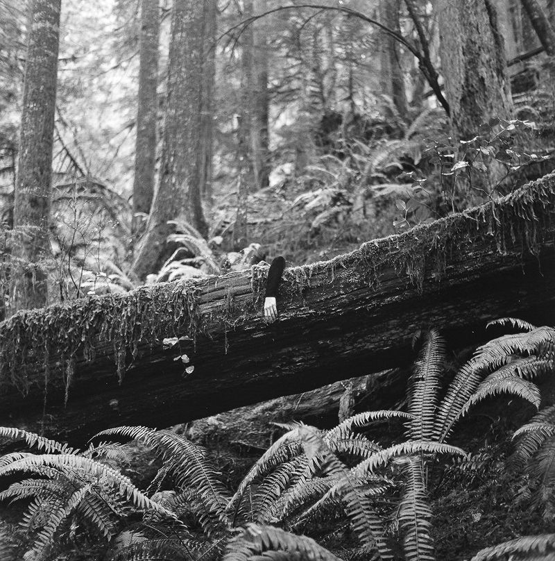 © Amanda Casey Ray - Image from the Belle Mélancolie photography project