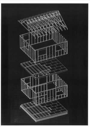 The Cage: Visualising the Housing Dysfunction