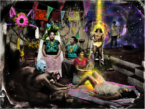 Milagreros: Contemporary Baroque Devotion