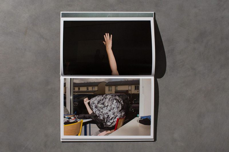 © Florian van Roekel, from the book, Le Collège