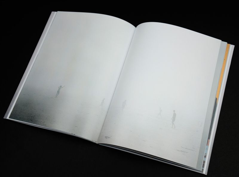 Spread of Nothing is Impossible Under the Sun by Alice Myers