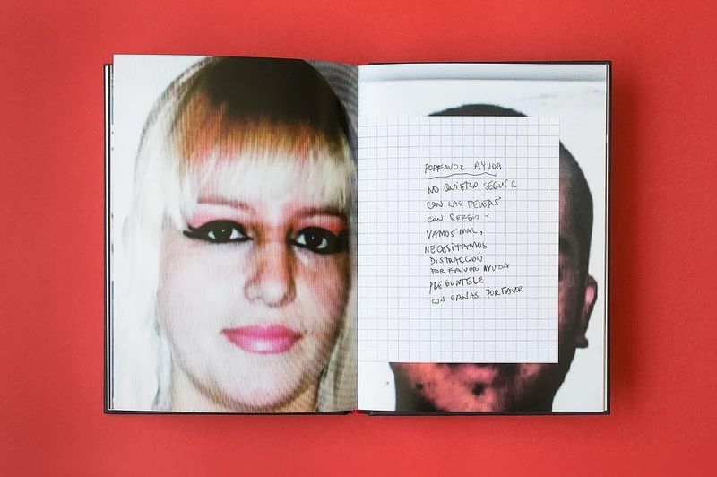 © Cristóbal Olivares, from the book, A-MOR