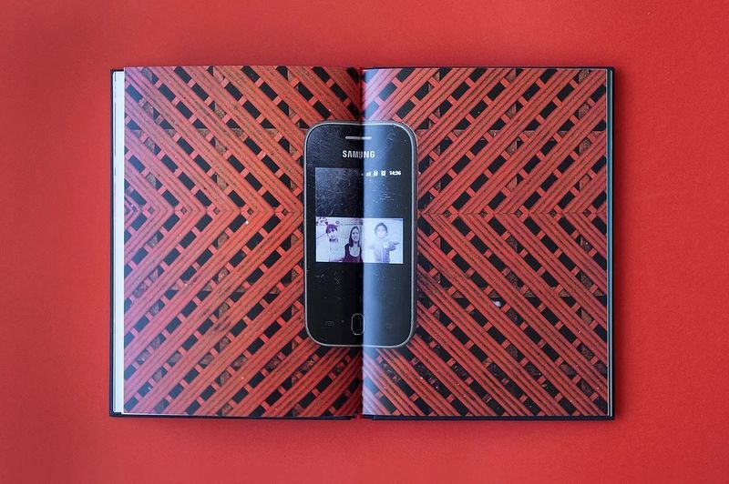 © Cristóbal Olivares, from the book, A-MOR