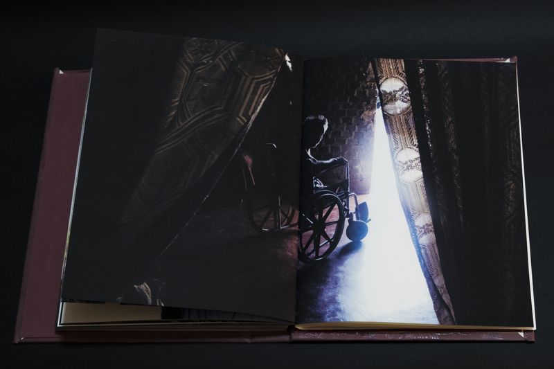 Image from a project on PhMuseum