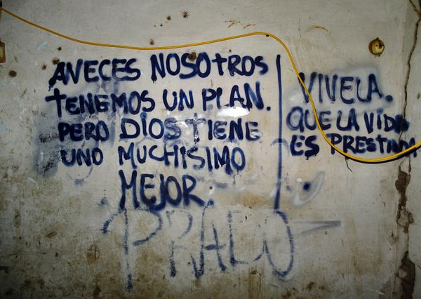 © Joel Luna Prado - Image from the A little story about the Prados: Dialogue about Thanatos photography project