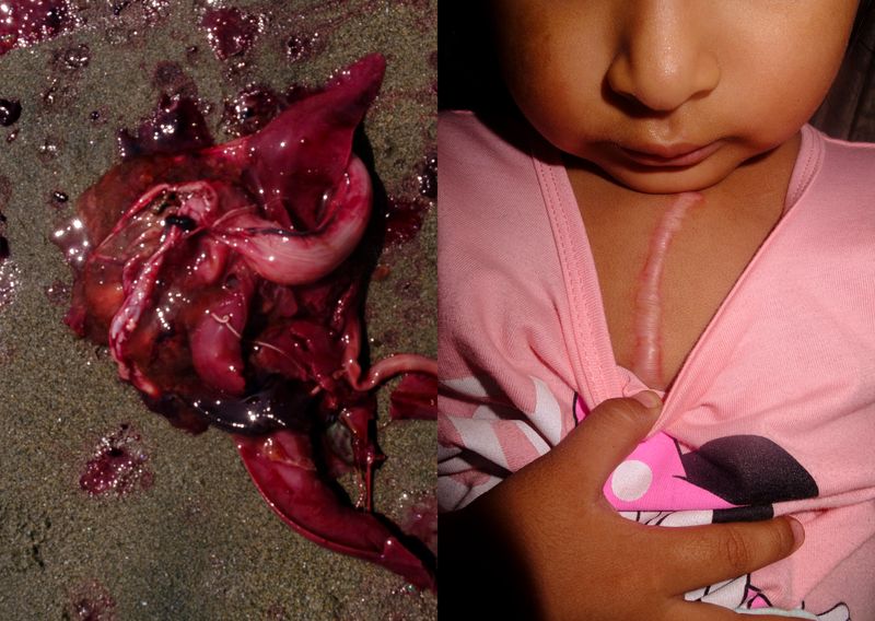 © Joel Luna Prado - Image from the A little story about the Prados: Dialogue about Thanatos photography project