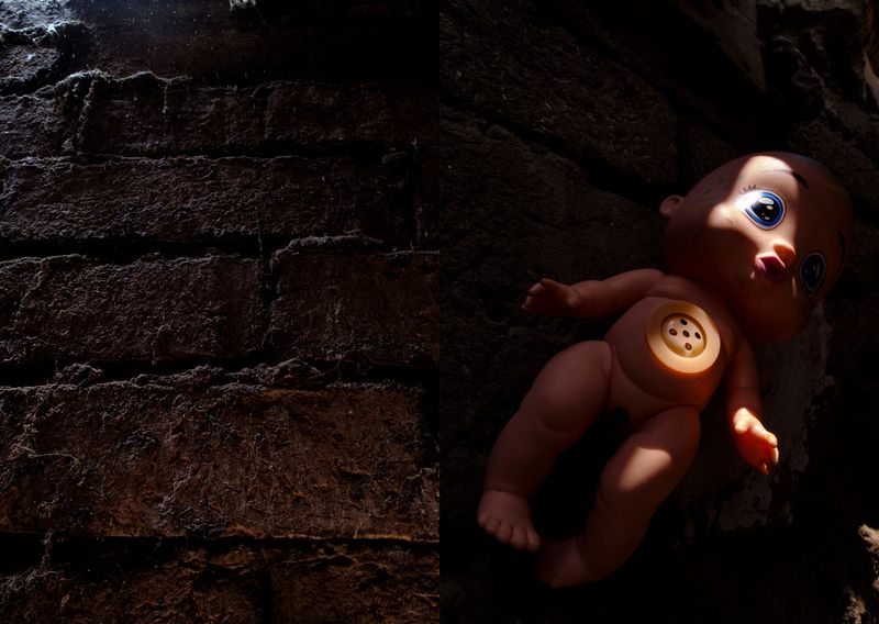 © Joel Luna Prado - Image from the A little story about the Prados: Dialogue about Thanatos photography project