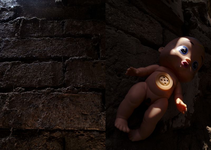© Joel Luna Prado - Image from the A little story about the Prados: Dialogue about Thanatos photography project