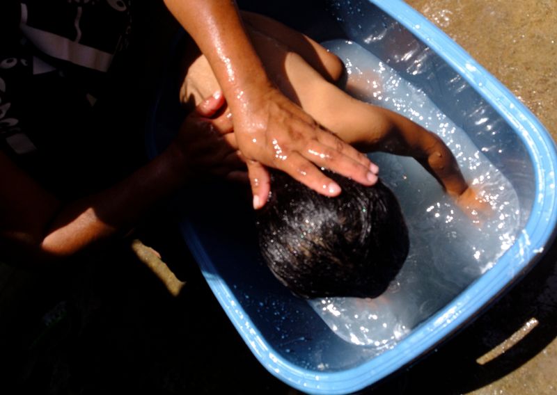 © Joel Luna Prado - Image from the A little story about the Prados: Dialogue about Thanatos photography project