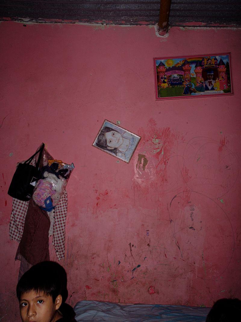 © Joel Luna Prado - Image from the A little story about the Prados: Dialogue about Thanatos photography project