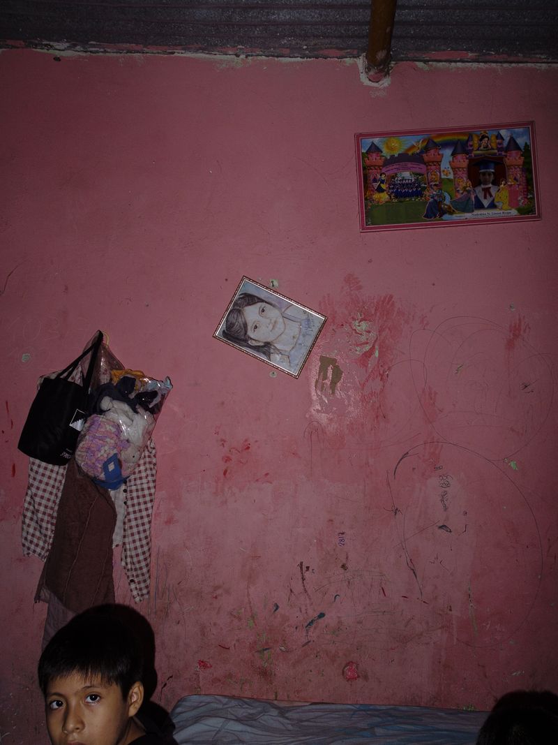 © Joel Luna Prado - Image from the A little story about the Prados: Dialogue about Thanatos photography project