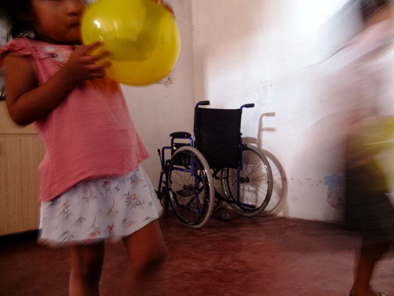 © Joel Luna Prado - Image from the A little story about the Prados: Dialogue about Thanatos photography project