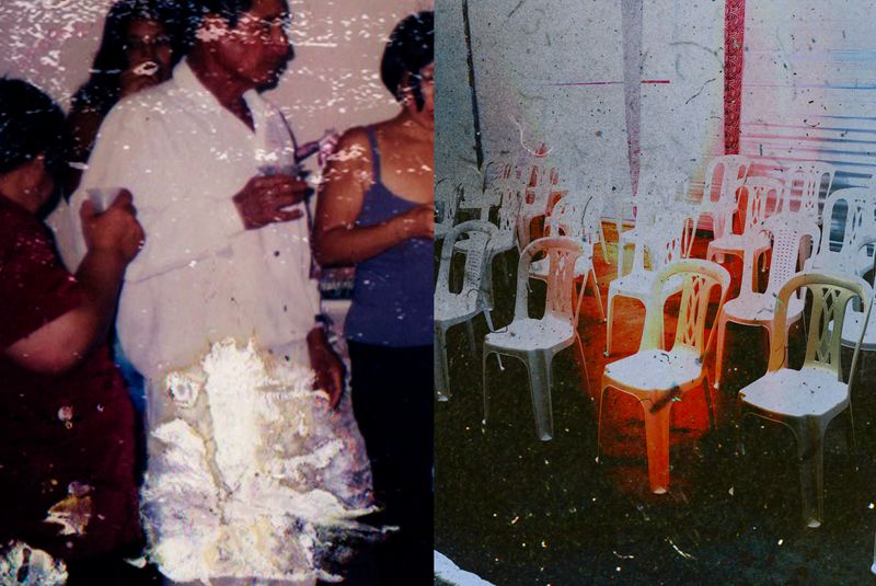 © Joel Luna Prado - Image from the El Tetas photography project