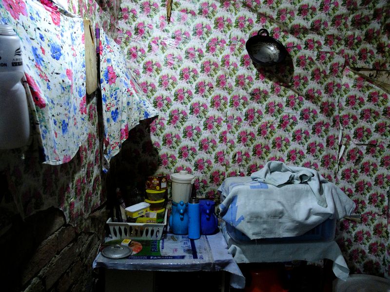 © Joel Luna Prado - Image from the El Tetas photography project