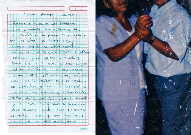 © Joel Luna Prado - Image from the El Tetas photography project