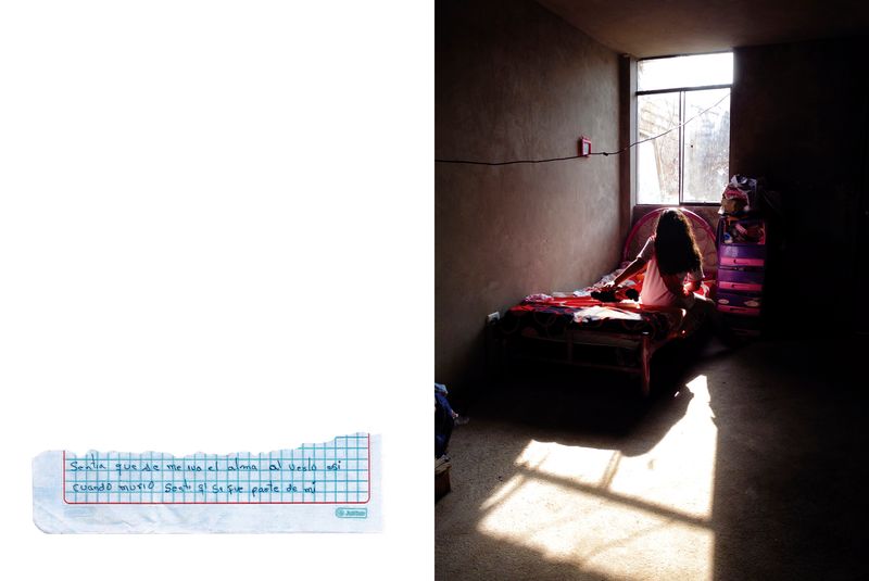 © Joel Luna Prado - Image from the El Tetas photography project