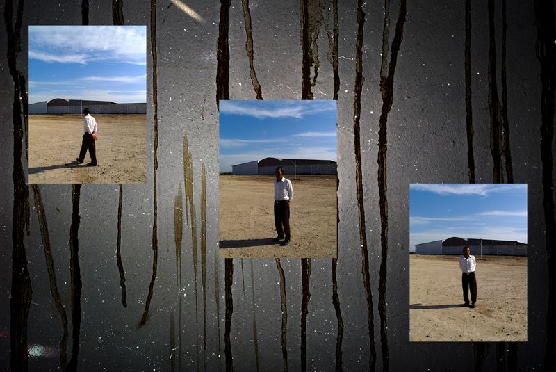 © Joel Luna Prado - Image from the El Tetas photography project