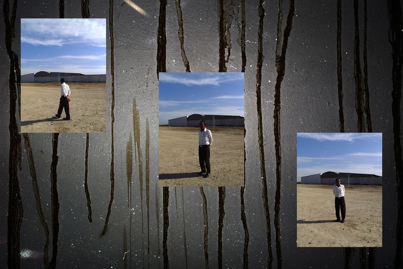 © Joel Luna Prado - Image from the El Tetas photography project