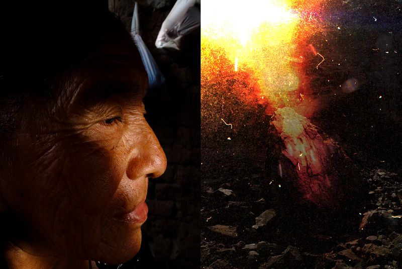 © Joel Luna Prado - Image from the El Tetas photography project