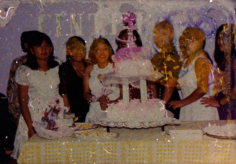 © Joel Luna Prado - Image from the El Tetas photography project