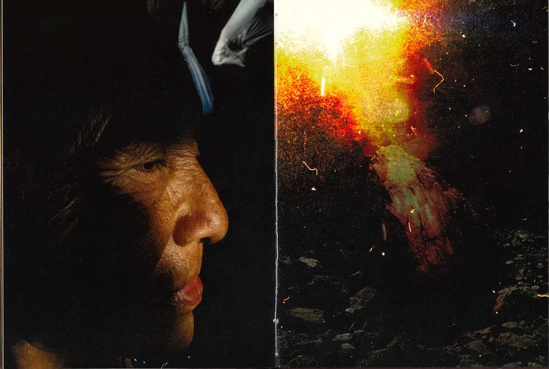 © Joel Luna Prado - Image from the El Tetas photography project