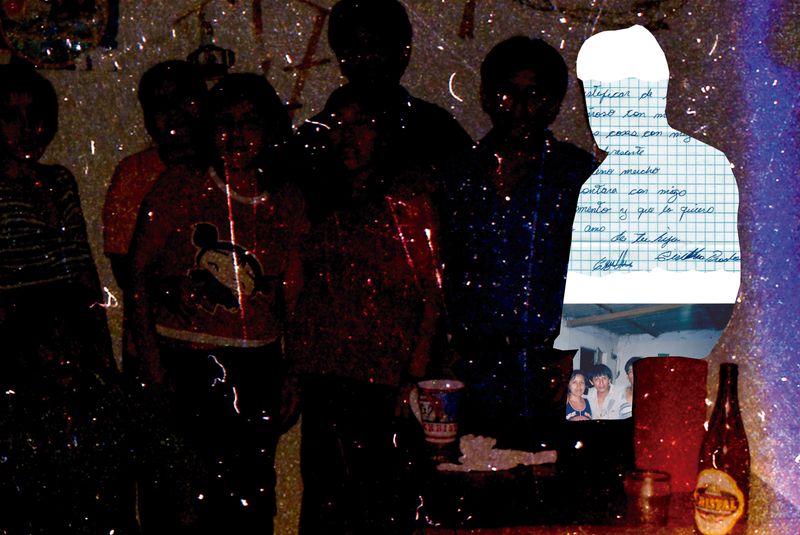 © Joel Luna Prado - Image from the El Tetas photography project