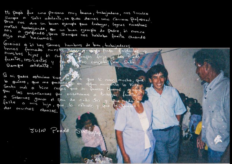 © Joel Luna Prado - Image from the El Tetas photography project