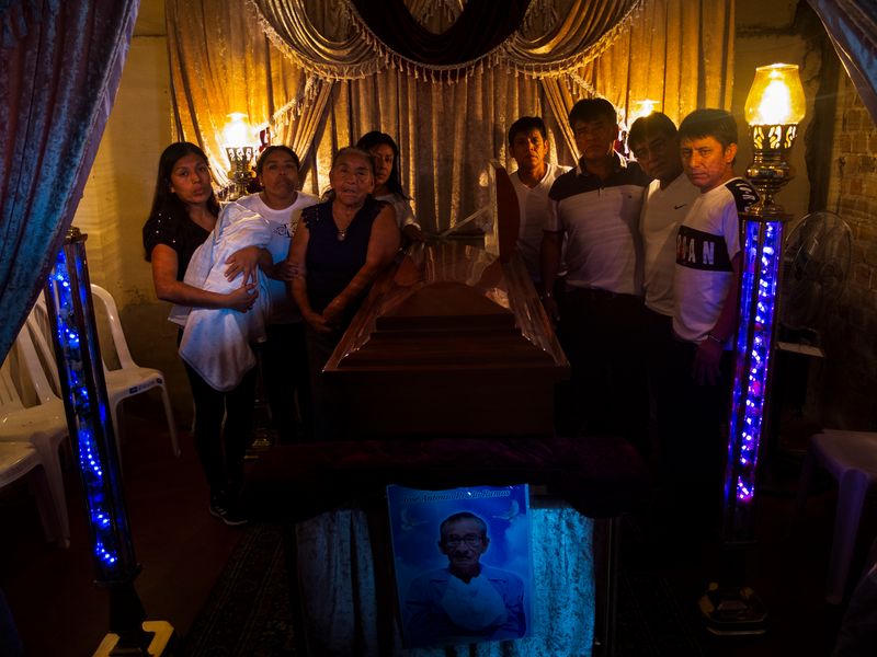 © Joel Luna Prado - Image from the El Tetas photography project