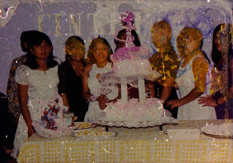 © Joel Luna Prado - Image from the El Tetas photography project