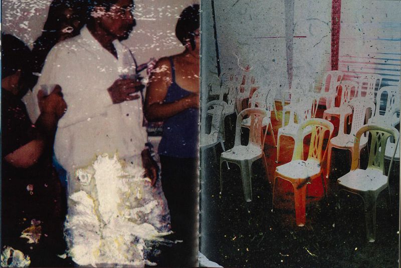 © Joel Luna Prado - Image from the El Tetas photography project