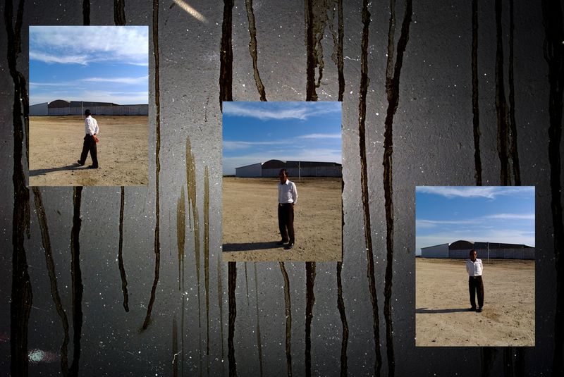 © Joel Luna Prado - Image from the El Tetas photography project