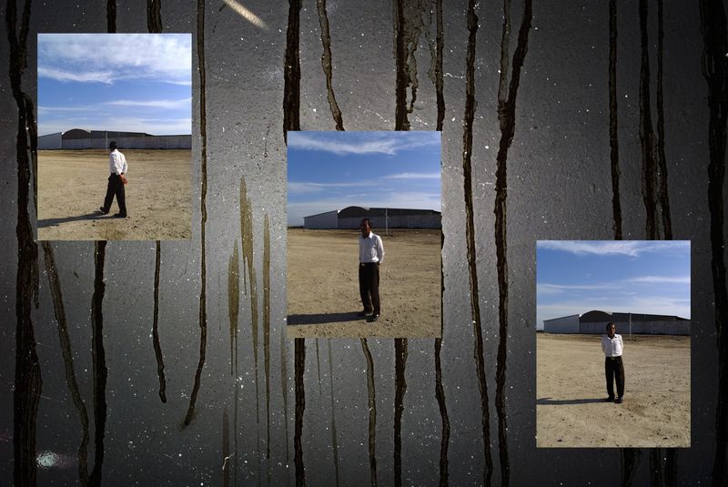 © Joel Luna Prado - Image from the El Tetas photography project