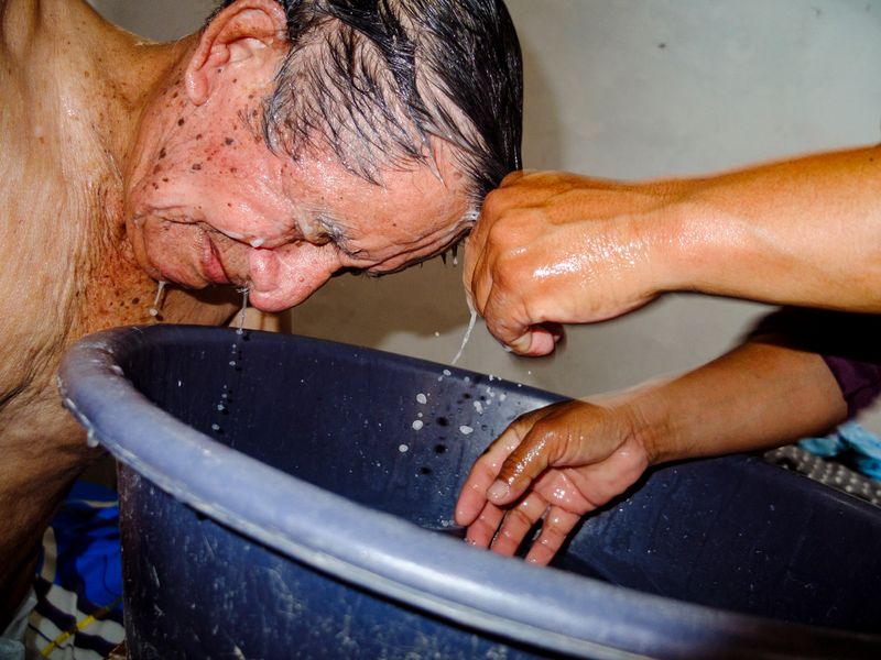 © Joel Luna Prado - Image from the El Tetas photography project