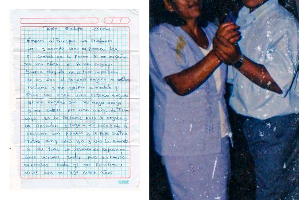 © Joel Luna Prado - Image from the El Tetas photography project