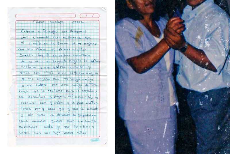 © Joel Luna Prado - Image from the El Tetas photography project