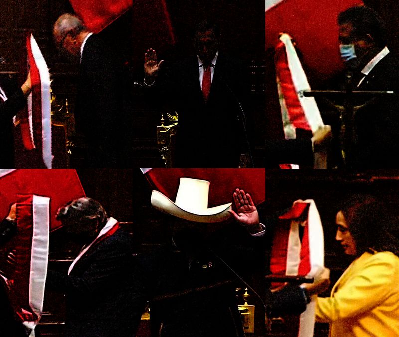 © Joel Luna Prado - Image from the Postcards for Oswaldo Reynoso photography project