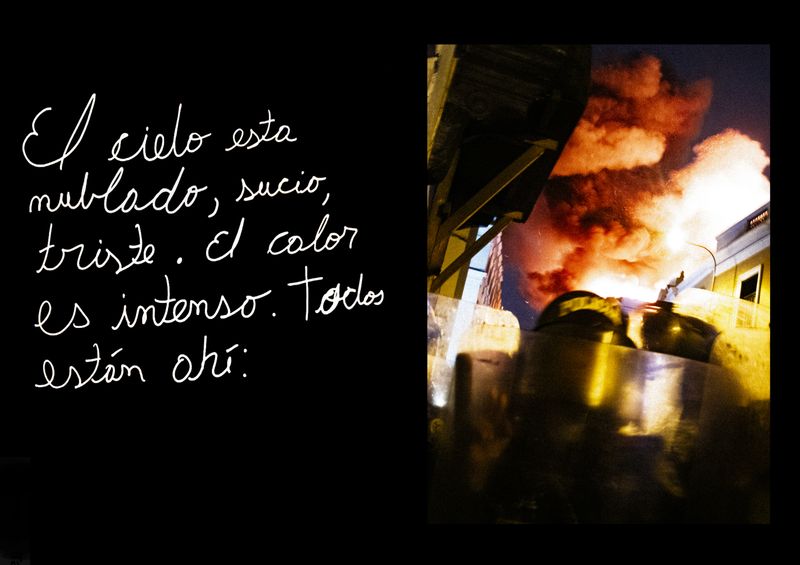 © Joel Luna Prado - Image from the Postcards for Oswaldo Reynoso photography project