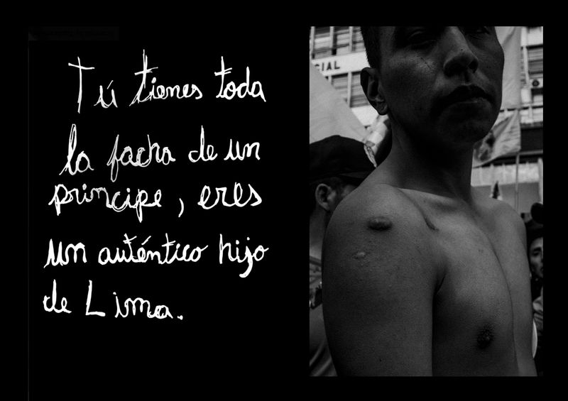 © Joel Luna Prado - Image from the Postcards for Oswaldo Reynoso photography project