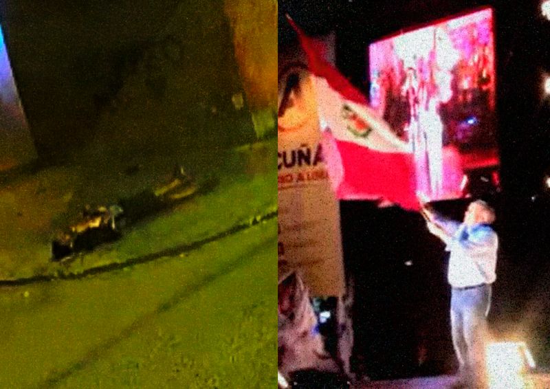 © Joel Luna Prado - Image from the Postcards for Oswaldo Reynoso photography project