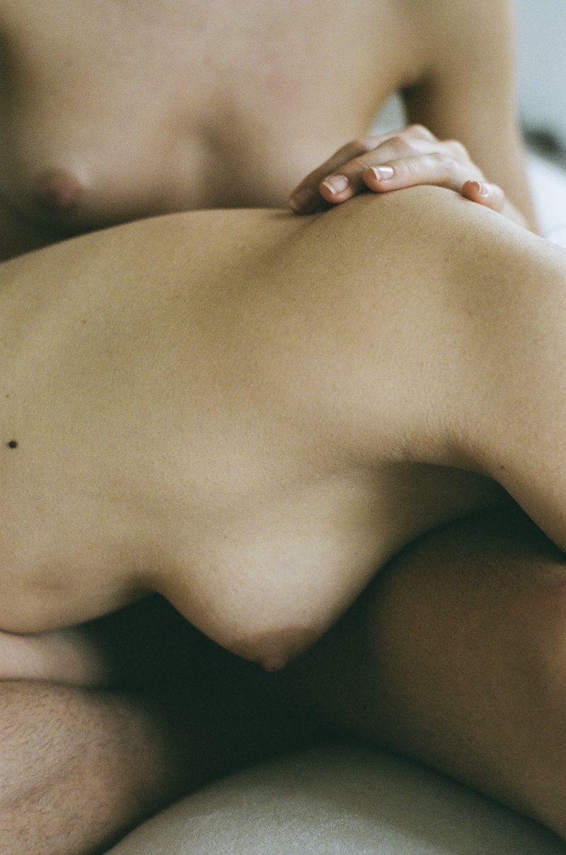 © Ludivine Keller - analogue photography