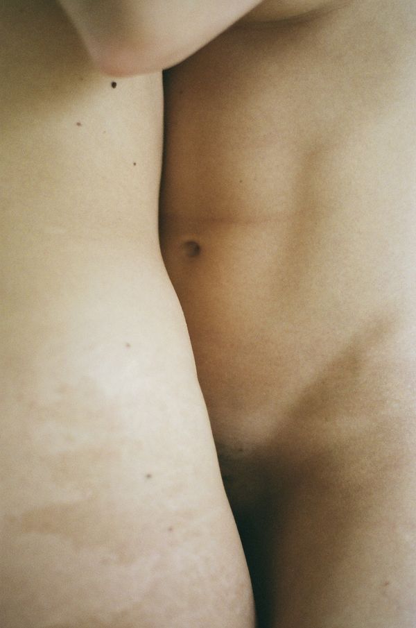 © Ludivine Keller - analogue photography