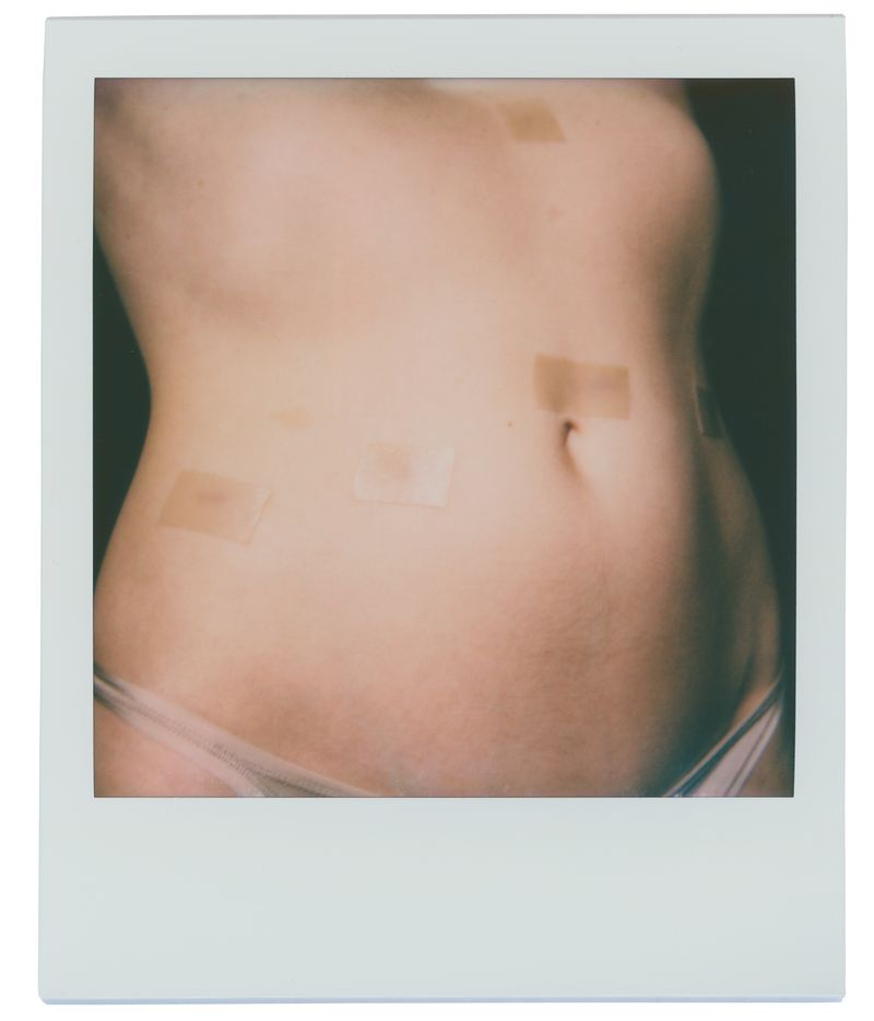 © Ludivine Keller - Image from the Six cuts photography project